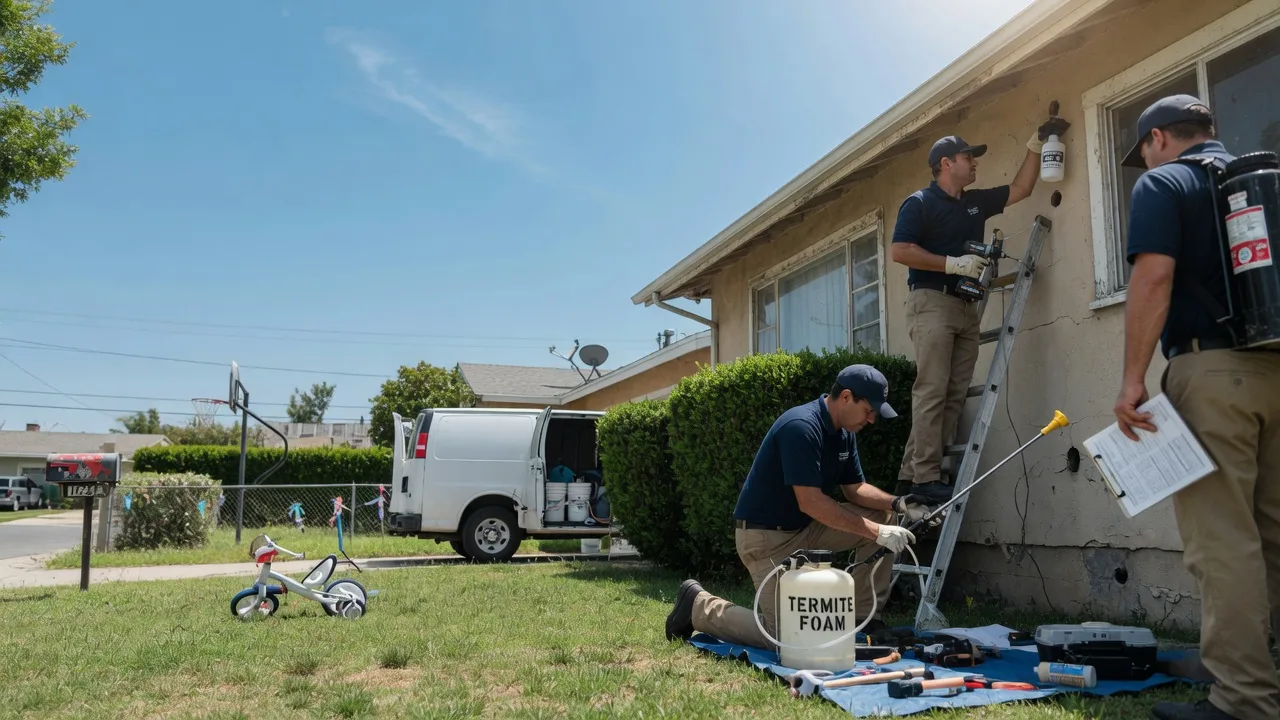 Emergency Pest Control in Nanafalia, AL near me